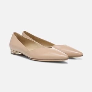 Naturalizer Beige Havana Women's Flats